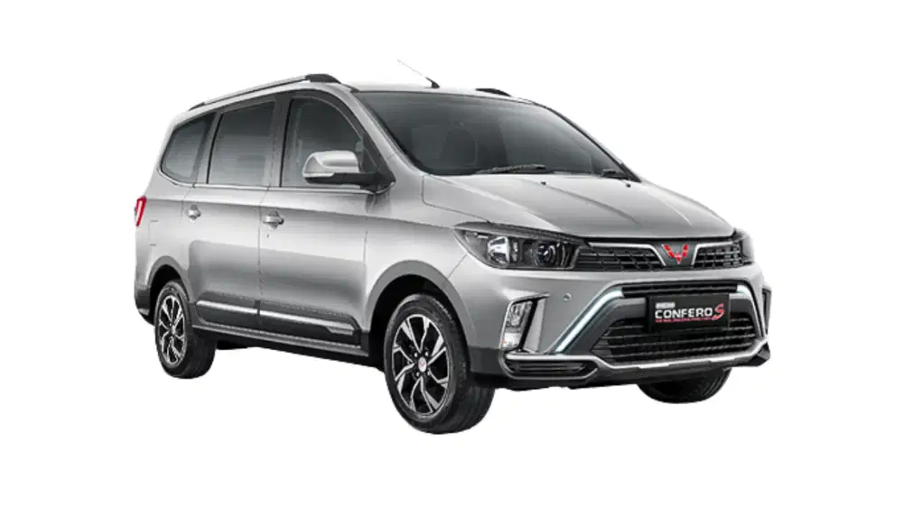 Wuling CONFERO S [Mobil Baru] 1.5 L AC Lux Plus Bensin-MT
