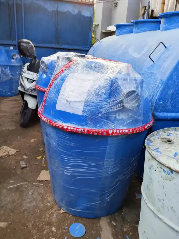 bio septic tank berkualitas tinggi