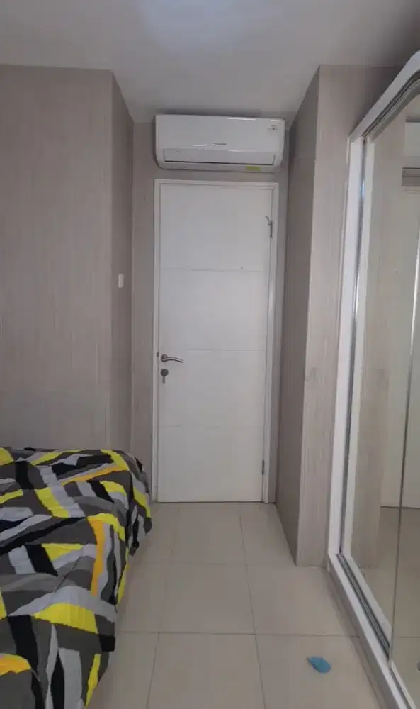 AC SHARP 3/4 pk rusak