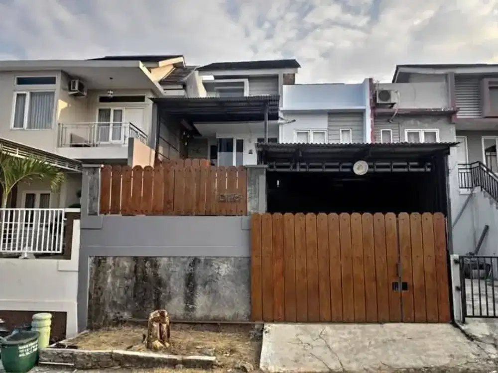 Rumah nyaman Harga Terjangkau GRIYA LESTARI NGALIYAN