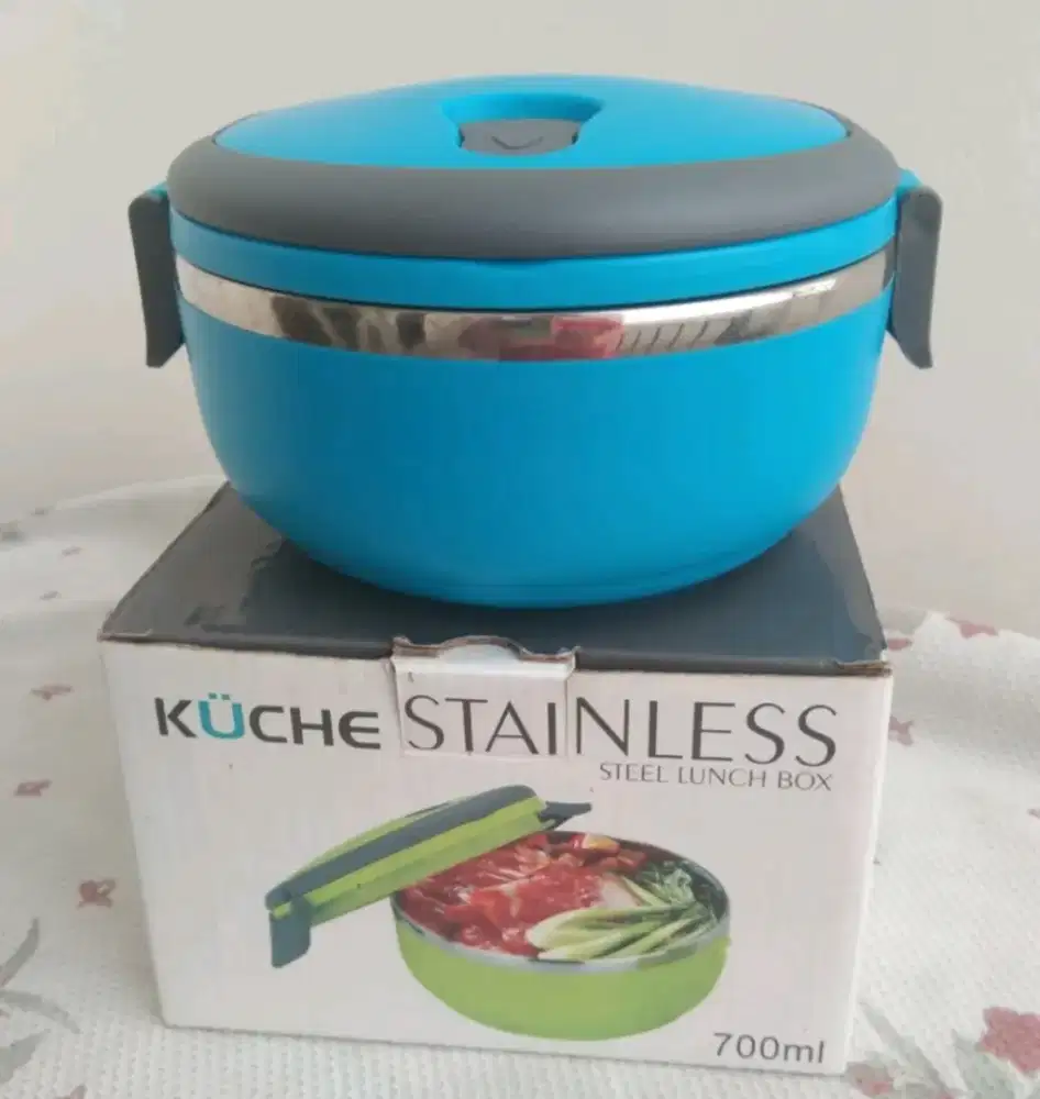 Tempat Menaruh Makanan