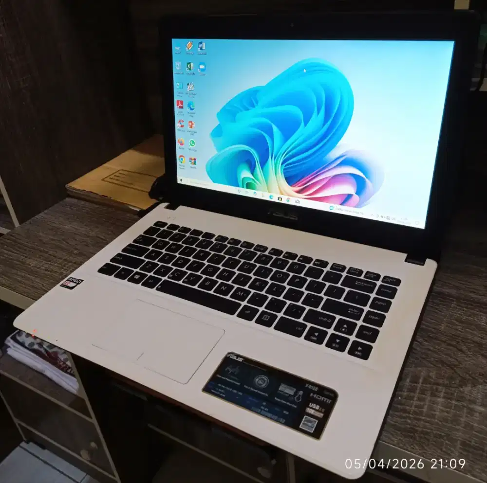 DIJUAL CEPAT LAPTOP ASUS X452E