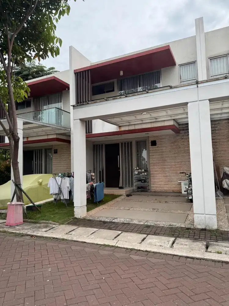 Dijual Rumah Cluster Magenta PIK 2