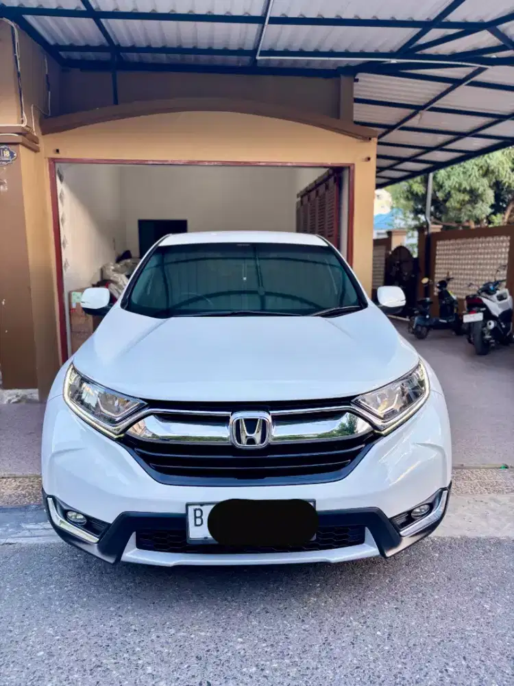 Honda CR-V Turbo 1,5 Non Prestige