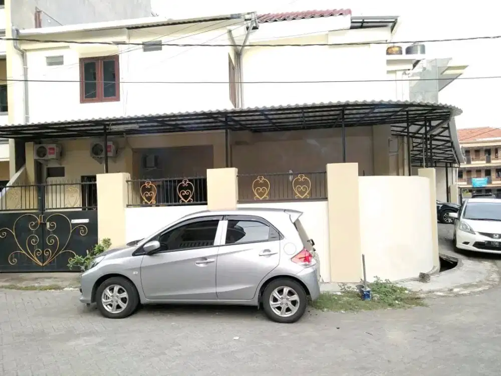 DIJUAL RUMAH KOS SIWALANKERTO PADANG PASIR SURABAYA RON.A085