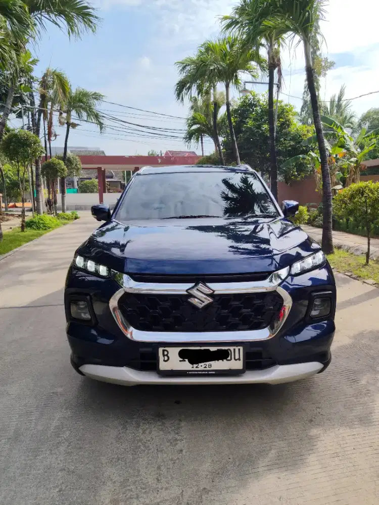 Suzuki vitara haybrid 2023