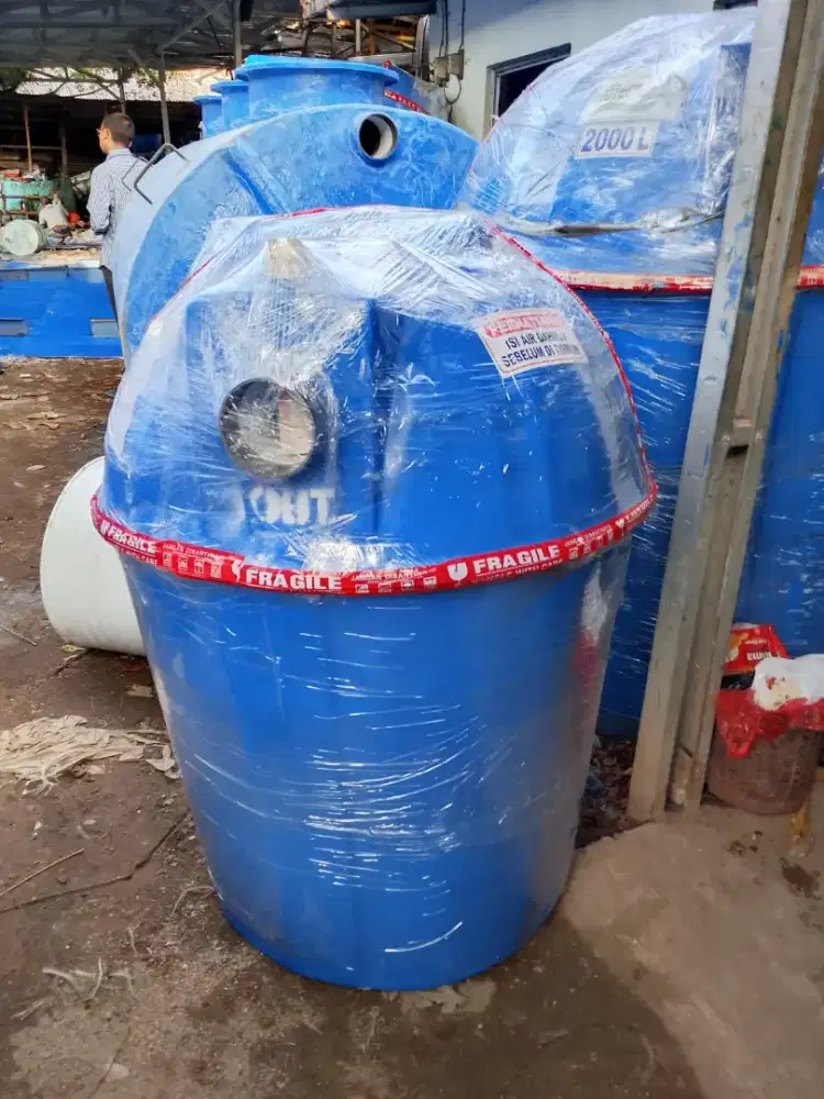 bio septic tank modern anti sedot