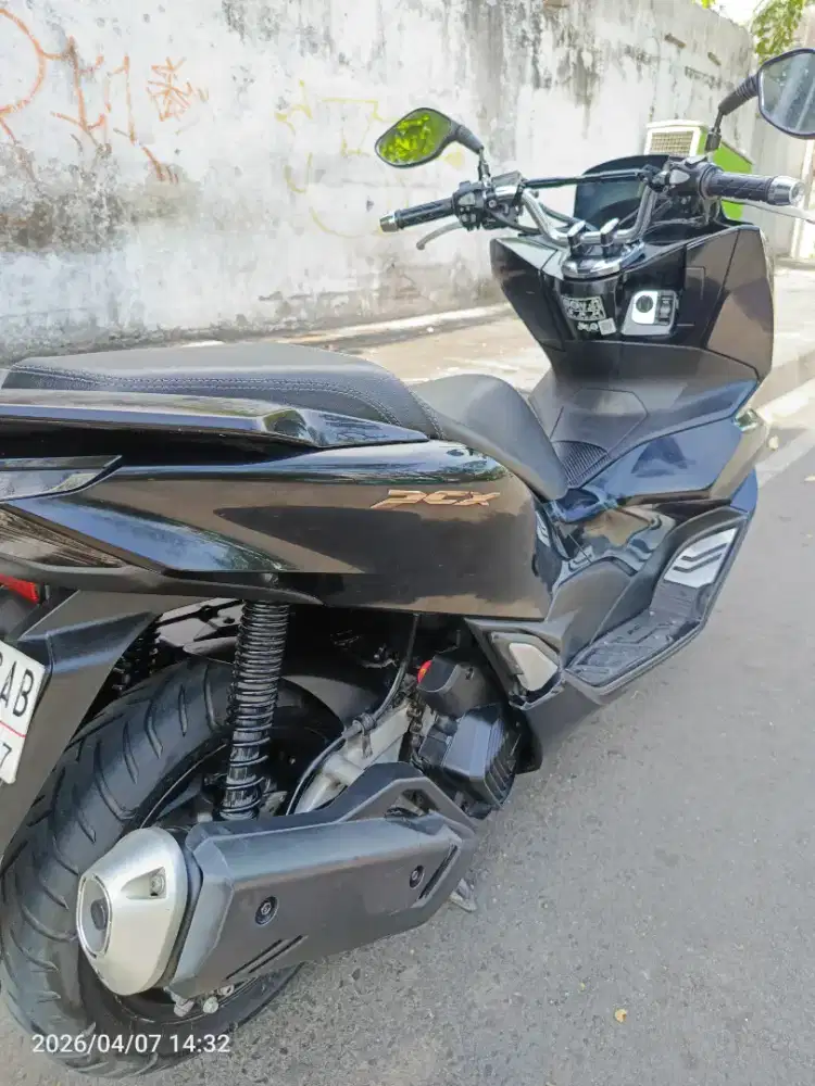 PCX 160 ABS MILIK PRIBADI PAJEK HIDUP