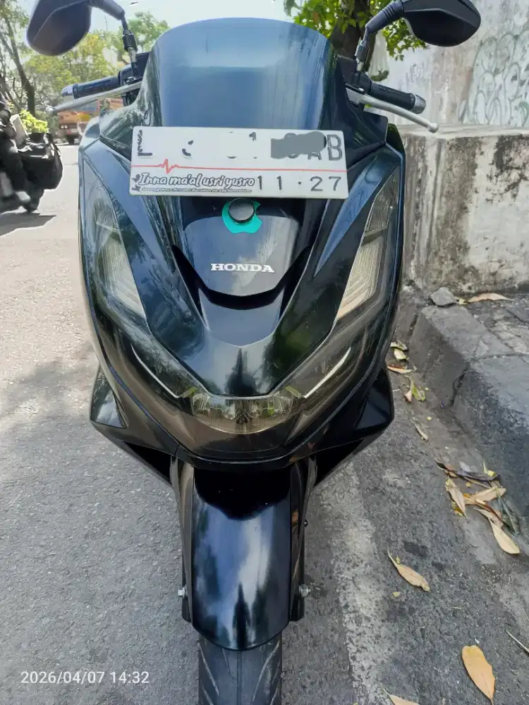 PCX 160 ABS JOSS MILIK PRIBADI PAJEK HIDUP