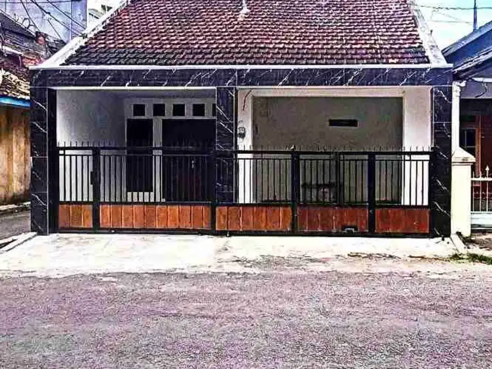 Dijual Rumah Minimalis Siap Huni di Jln Teluk - Teluk, Arjosari Kota Malang