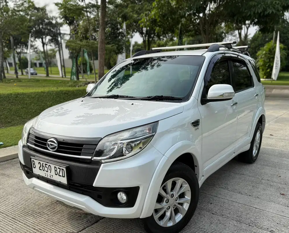 Daihatsu Terios R AT 2017