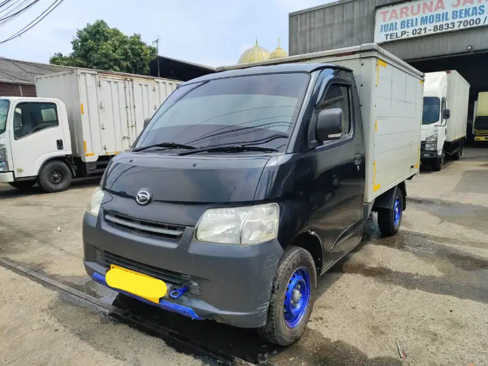 Daihatsu Granmax Box 2021