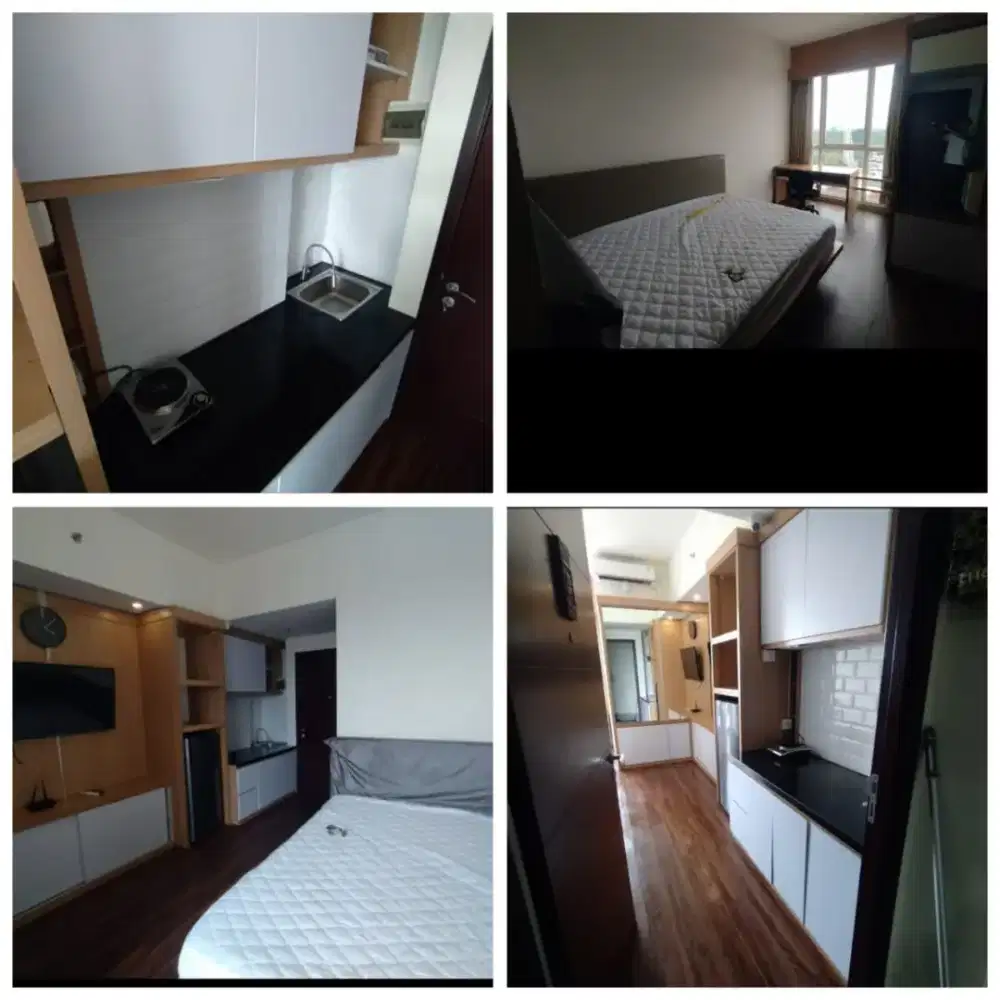 Di Jual Unit Apartemen Tower Grand Taman Melati Margonda 1+2