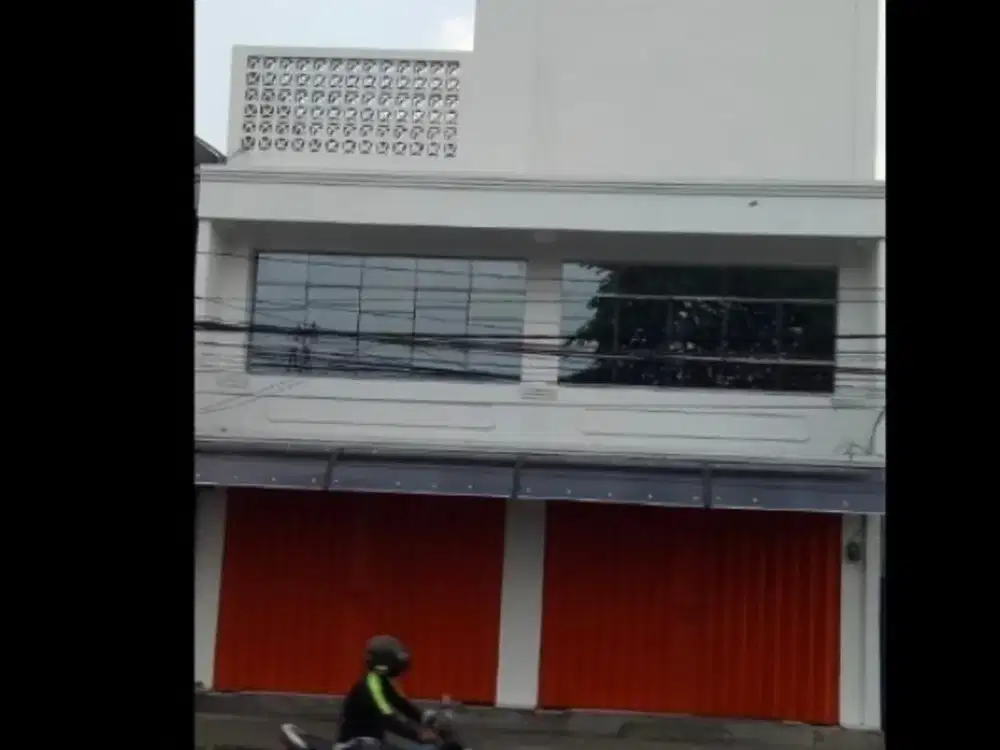 Sewa Ruko nol jl Dupak, lok strategis, dekat tol, cocok utk bisnis, depot, bank