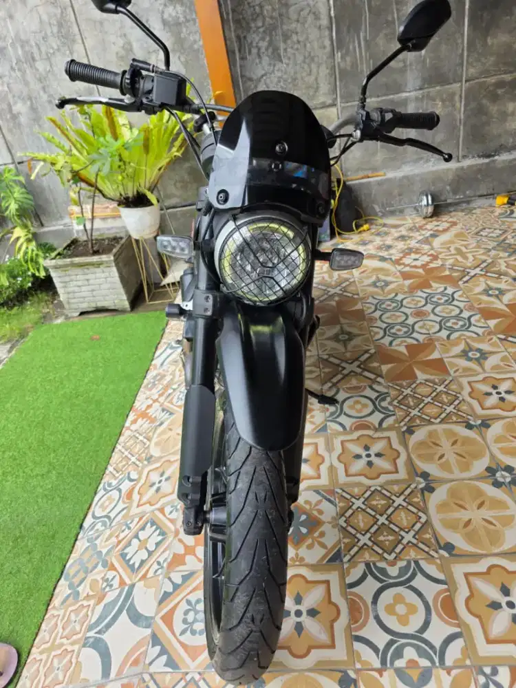 Ducati Scrambler 2015