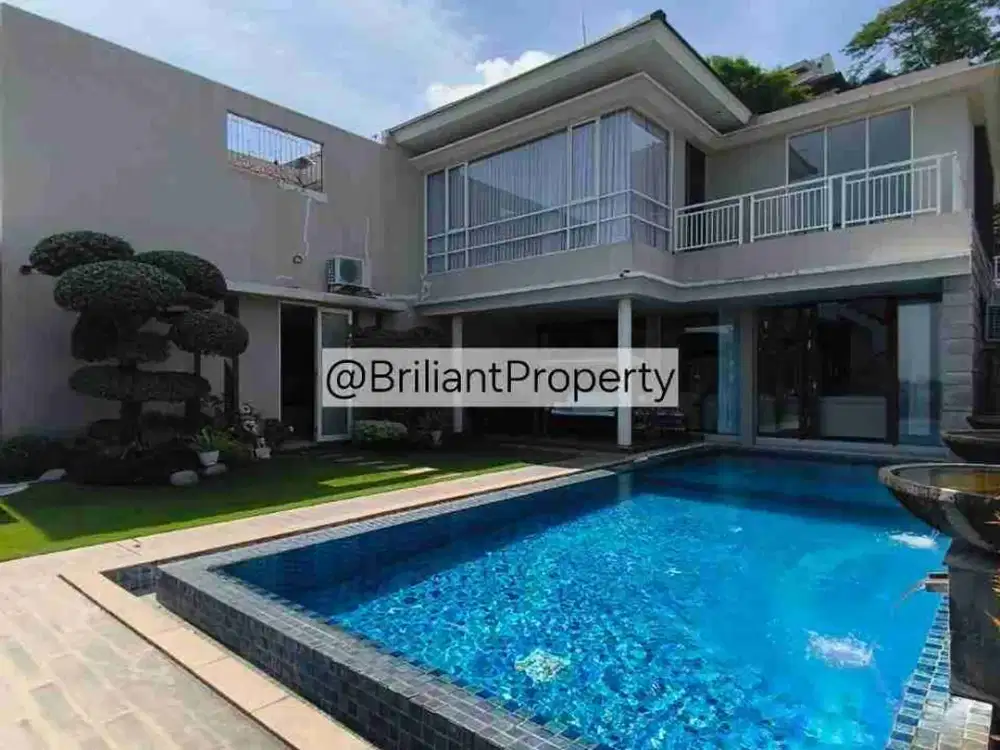 CitraSun Garden, Boulevard, Kolam Renang Pribadi