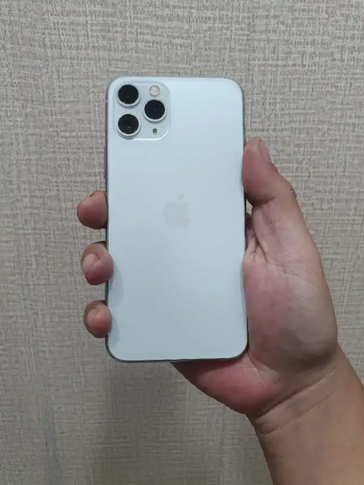 Iphone 11 pro 256gb all operator permanen fulset