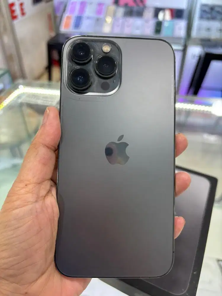 IPHONE 13 PROMAX 128GB ALL OPERATOR