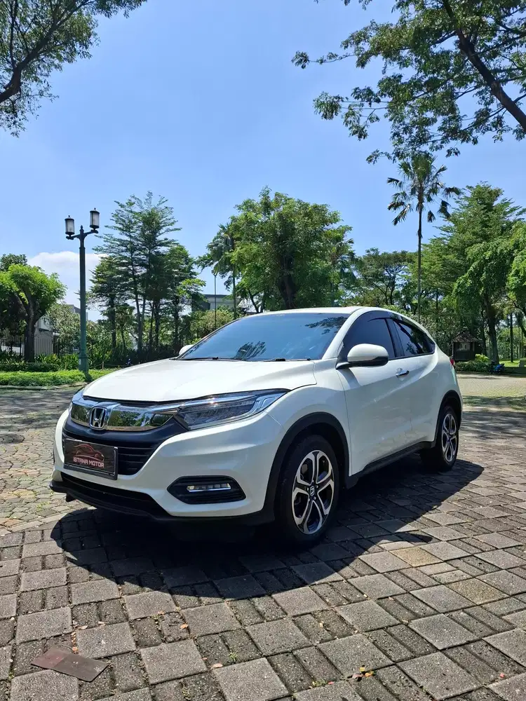 Honda HR-V SE AT 2018