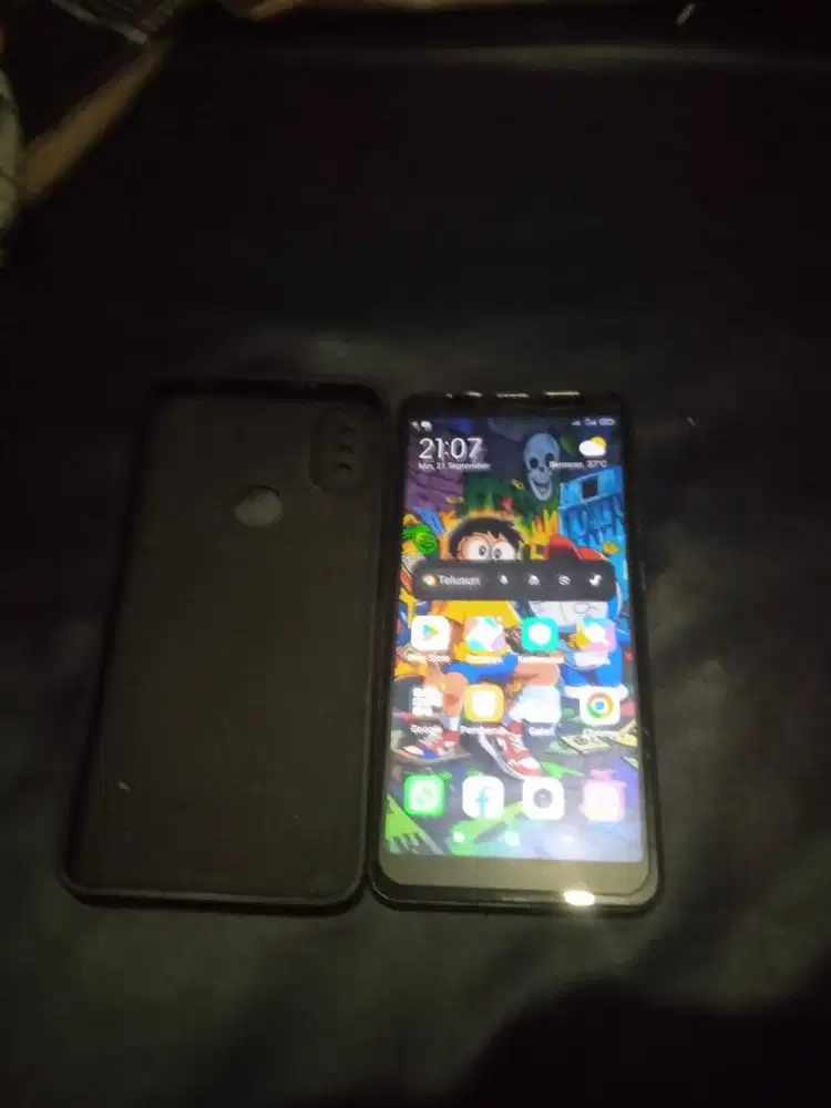 Jual Hp redmi S2 Ram 3 /32Gb