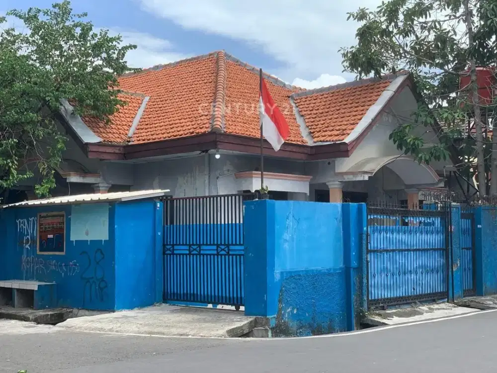 Dijual Rumah Posisi Hook Di Johar Baru Jakarta Pusat