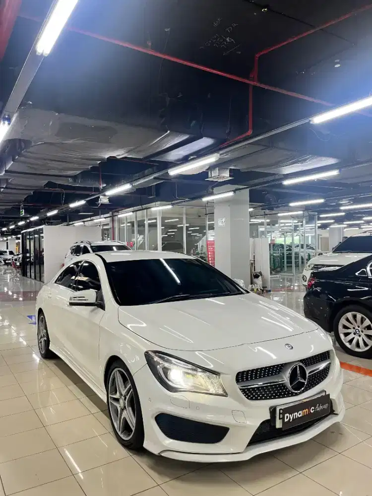 28Rb Miles Mercy CLA 200 AMG thn 2014
Pajak Panjang bln Sept 2026.