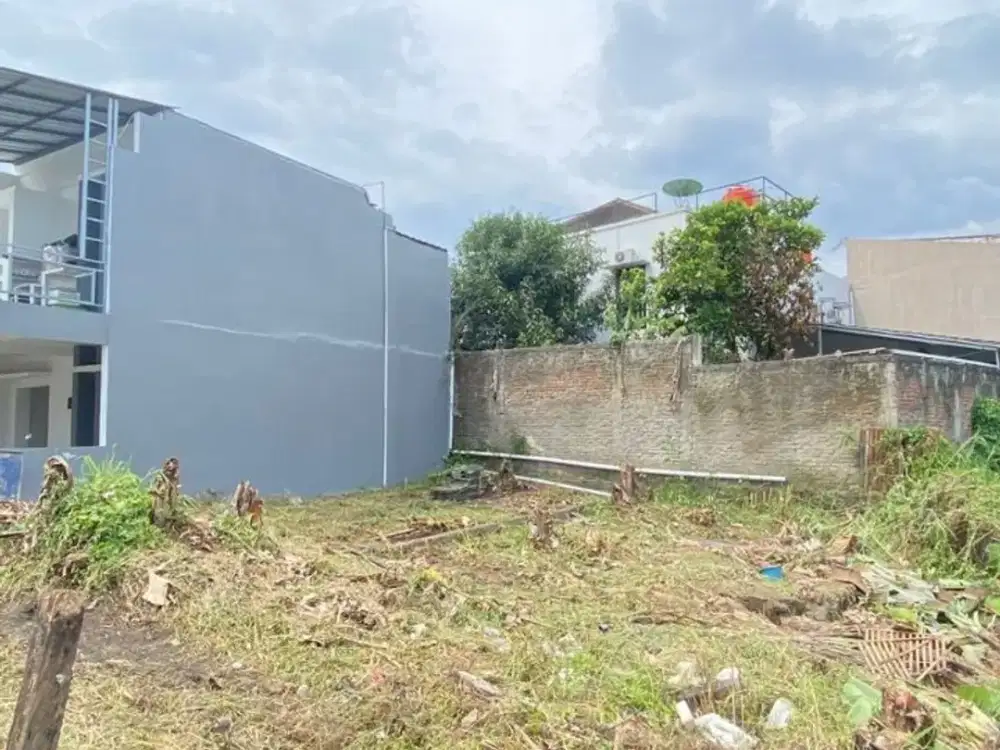 Tanah Matang Di Komplek Bojong Koneng Cikutra