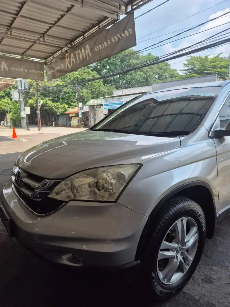 Honda crv 2.4 2011 a/t gen 3