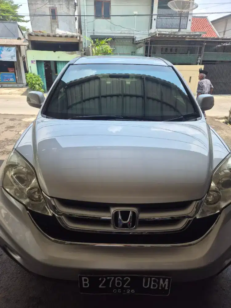 Honda crv 2.4 2011 a/t gen 3
