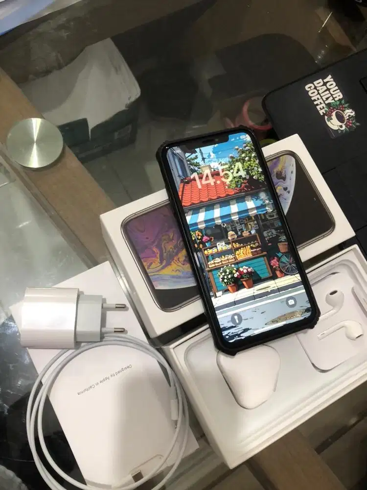 Iphone xs max 256gb all operator