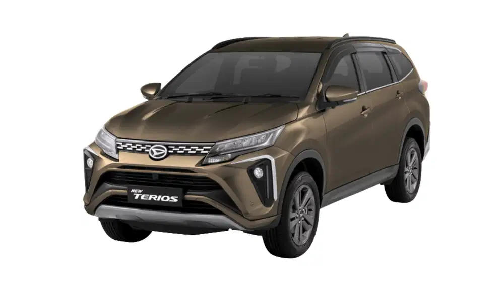 Daihatsu Terios [Mobil Baru] 1.5 X Bensin-MT