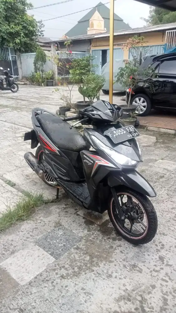 MOTOR VARIO 125 CC 2016