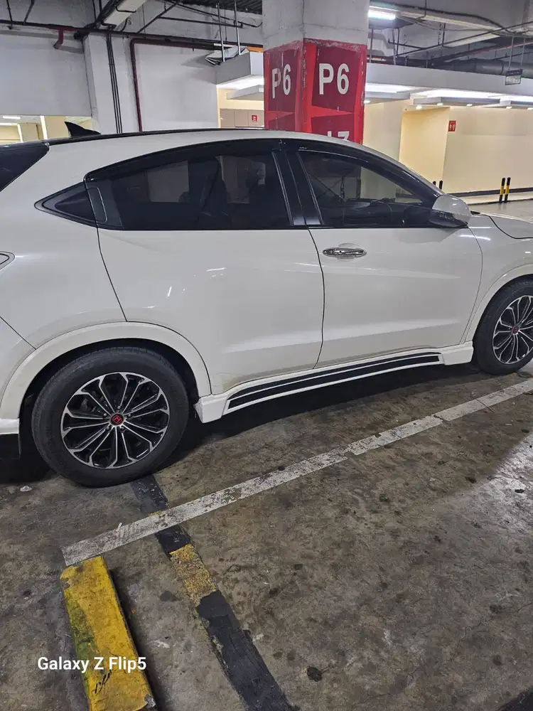 Honda HR-V 2016 Bensin