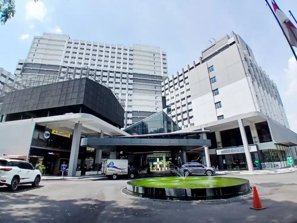 Jual Murah Begawan Apartemen Desain Mewah Full Furnish Tlogomas Malang