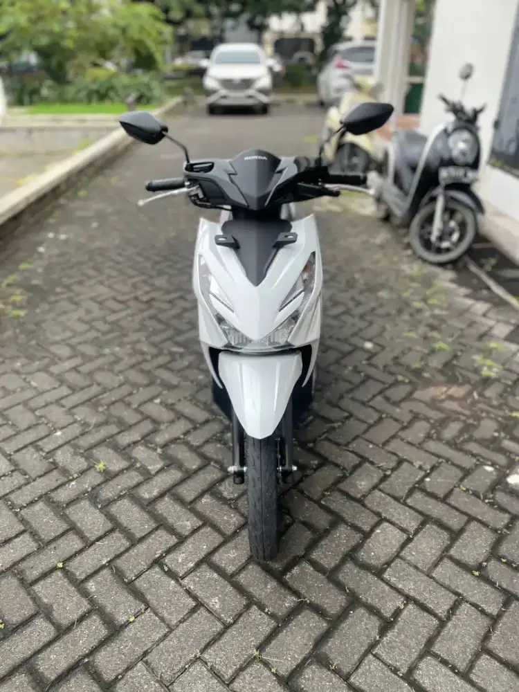 HONDA BEAT CBS 2026 SUPER MANTAPP