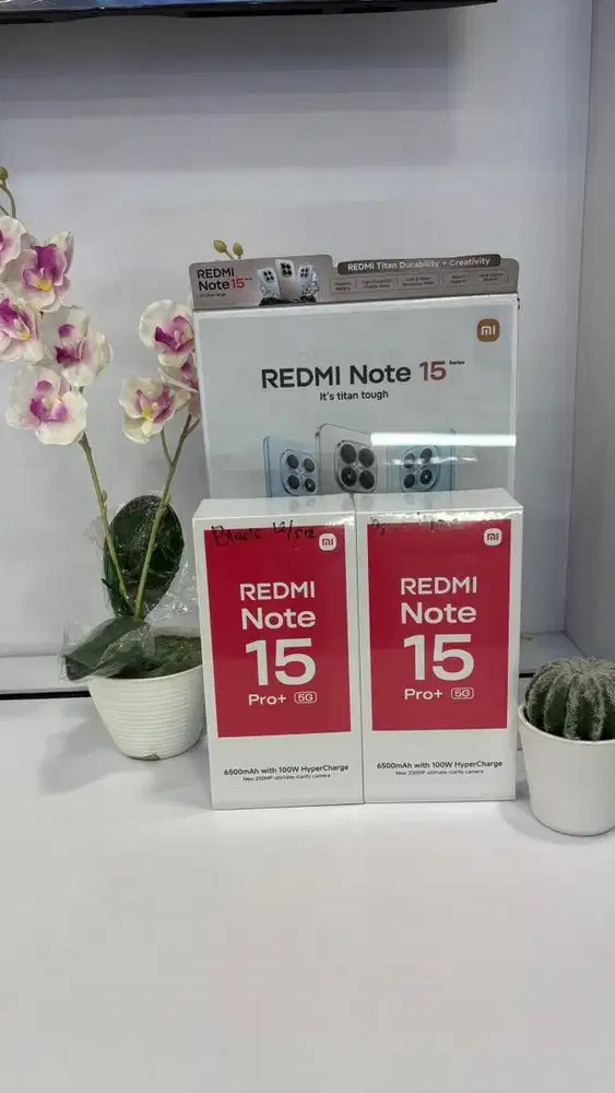 Xiaomi Redmi 15pro+