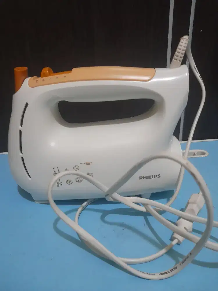 Jual hand mixer Philips second