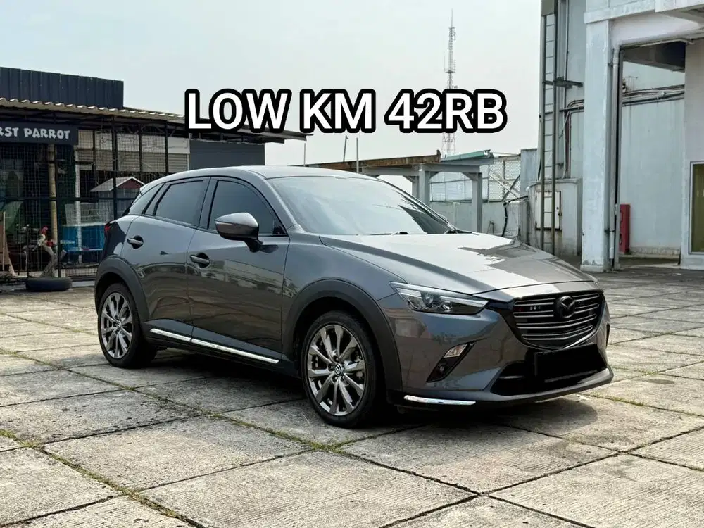 (LOW KM 42RB) MAZDA CX3 PRO 2021