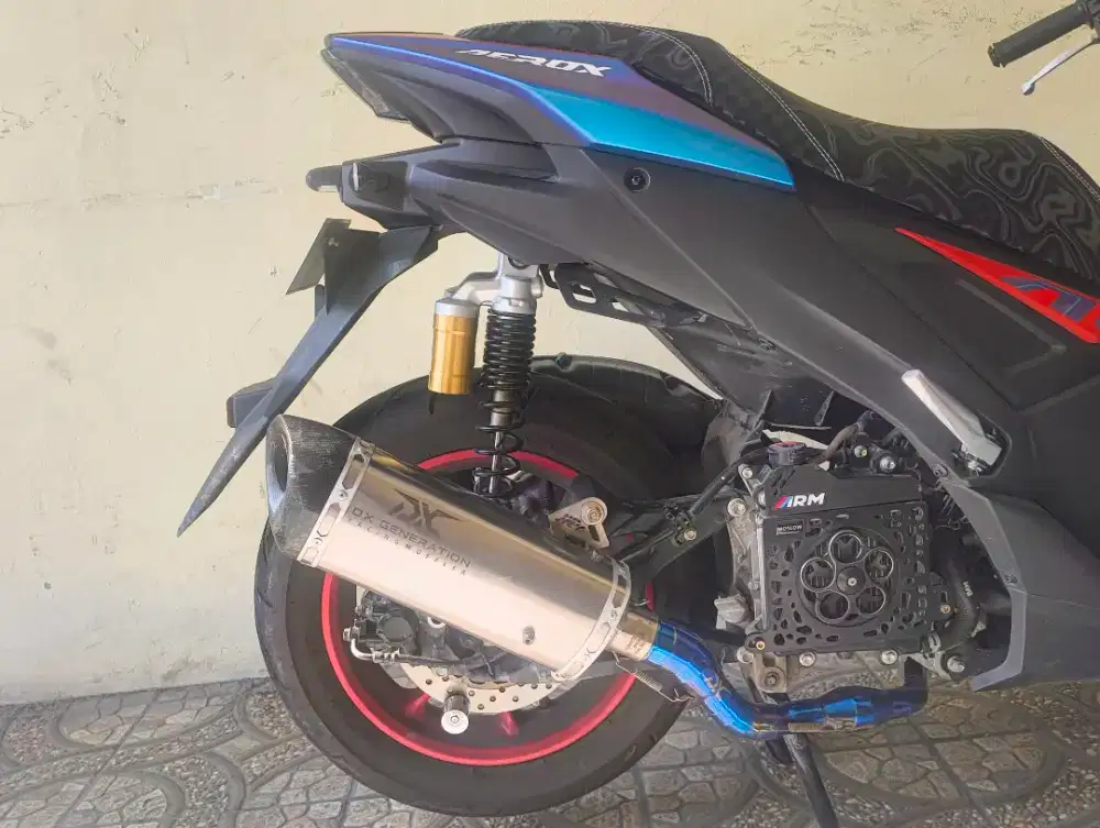 DX GENERATION AEROX/NMAX