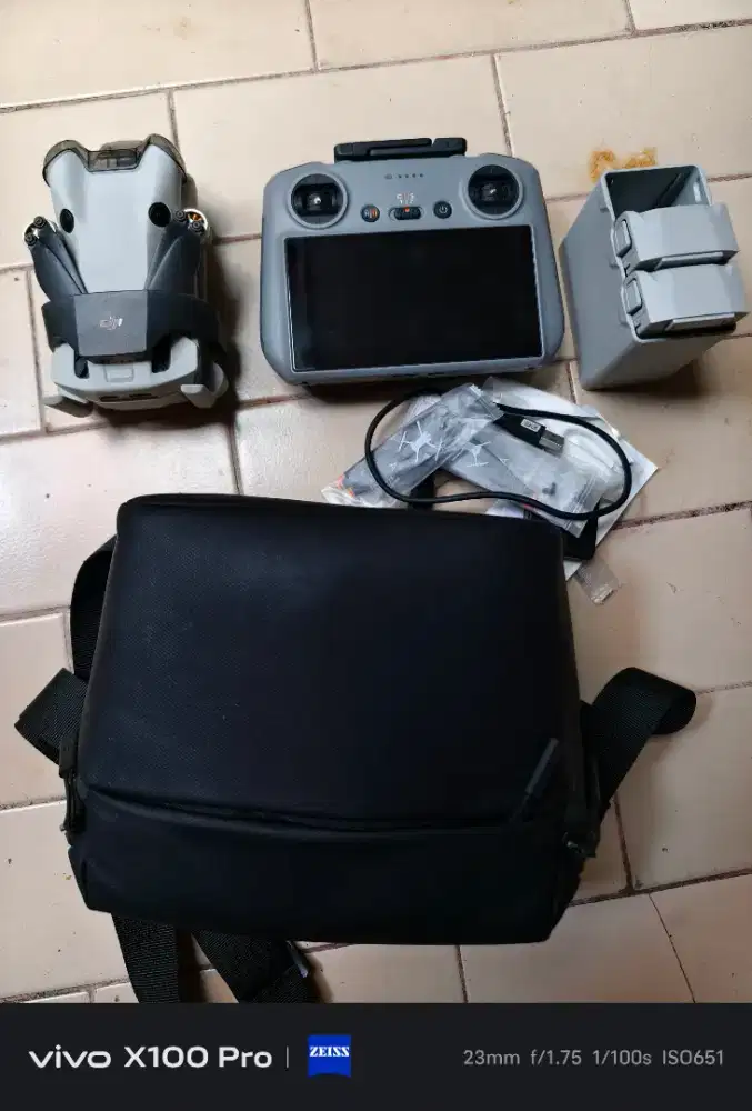 Dji mini 4 pro combo rc 2