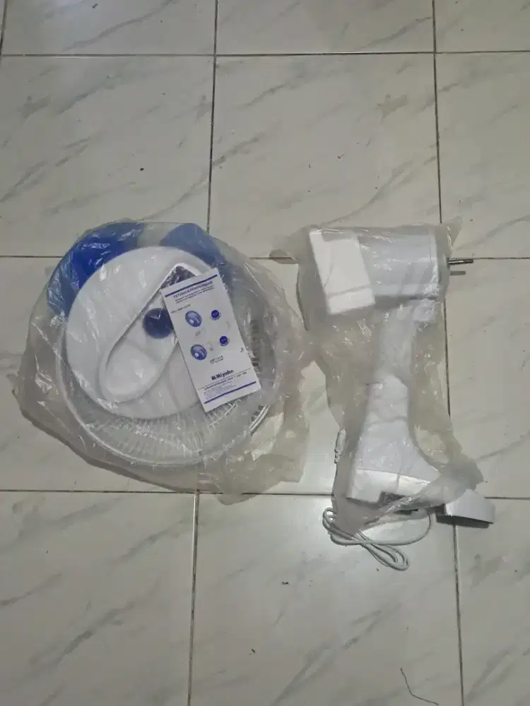 Jual Kipas Angin Miyako 12 inch 100% Baru Bergaransi 1 Tahun