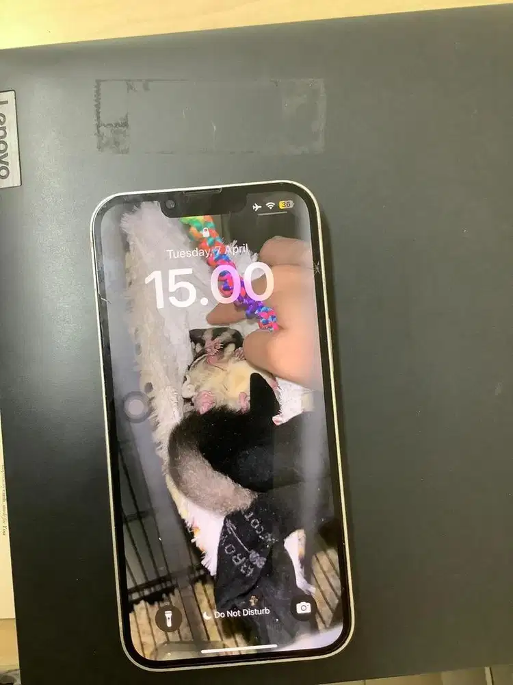 Dijual santai Iphone 13 128 Ibox like new