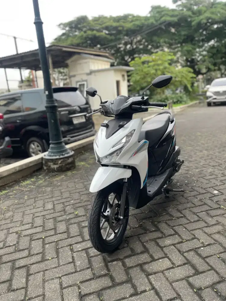 HONDA BEAT CBS 2026 SIAP PAKAI