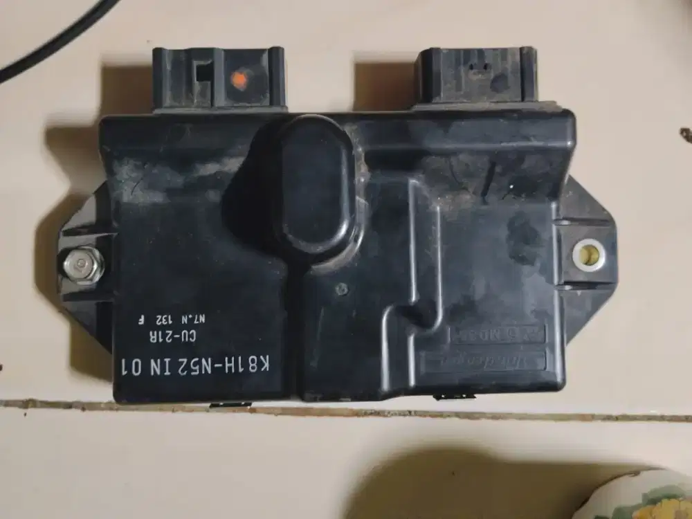 Ecu beat esp 2017 ori copotan