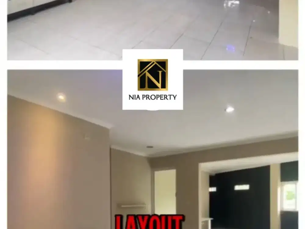 Rumah Siap Huni Mahogany Residence Cibubur