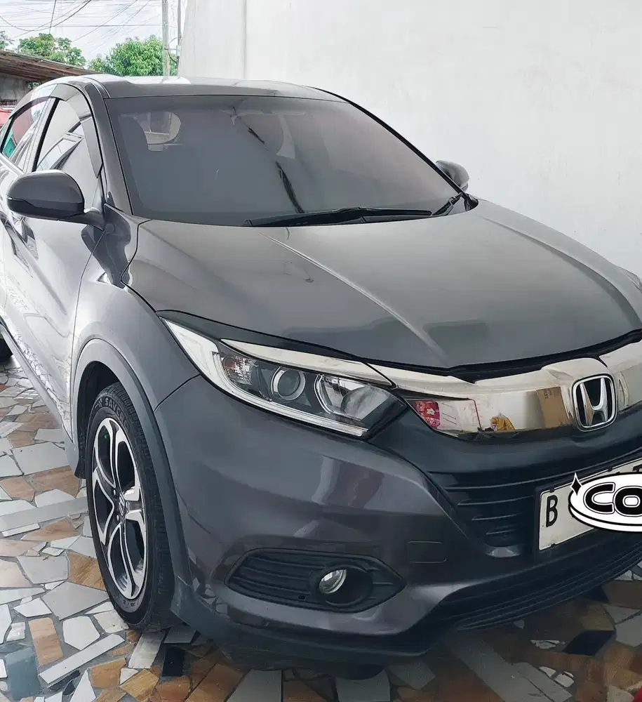 Honda HR-V 2018 Bensin
