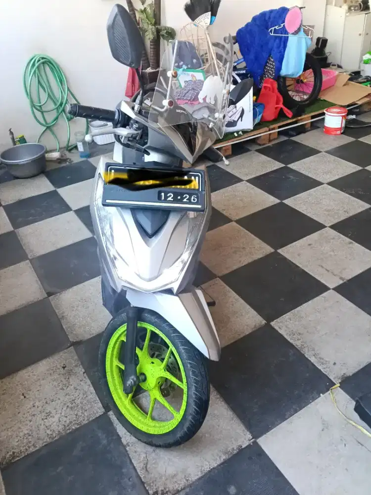 Dijual Honda beat