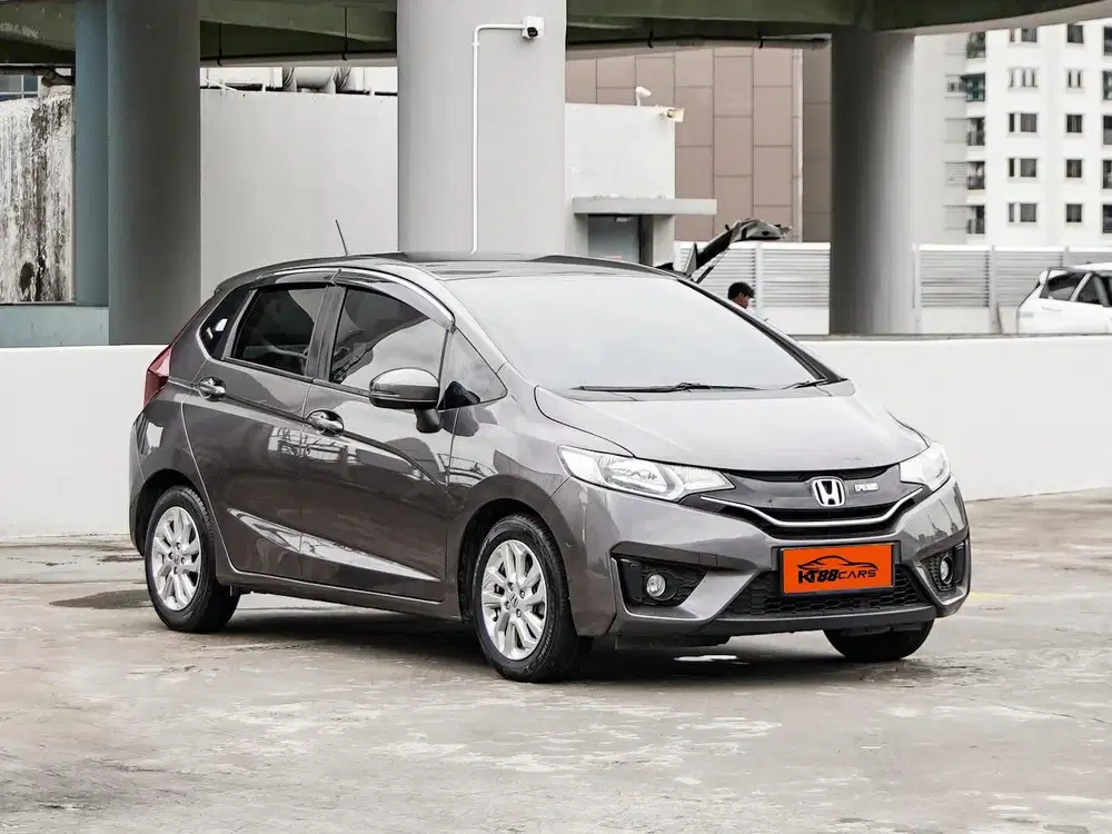 Honda Jazz RS AT 2017