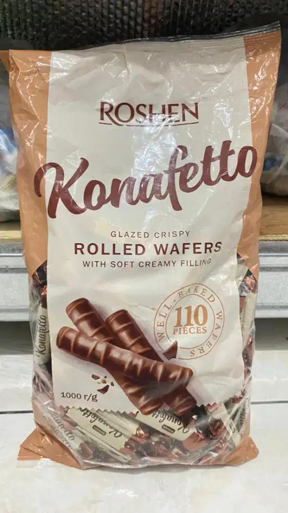 Coklat Konafetto 250gr