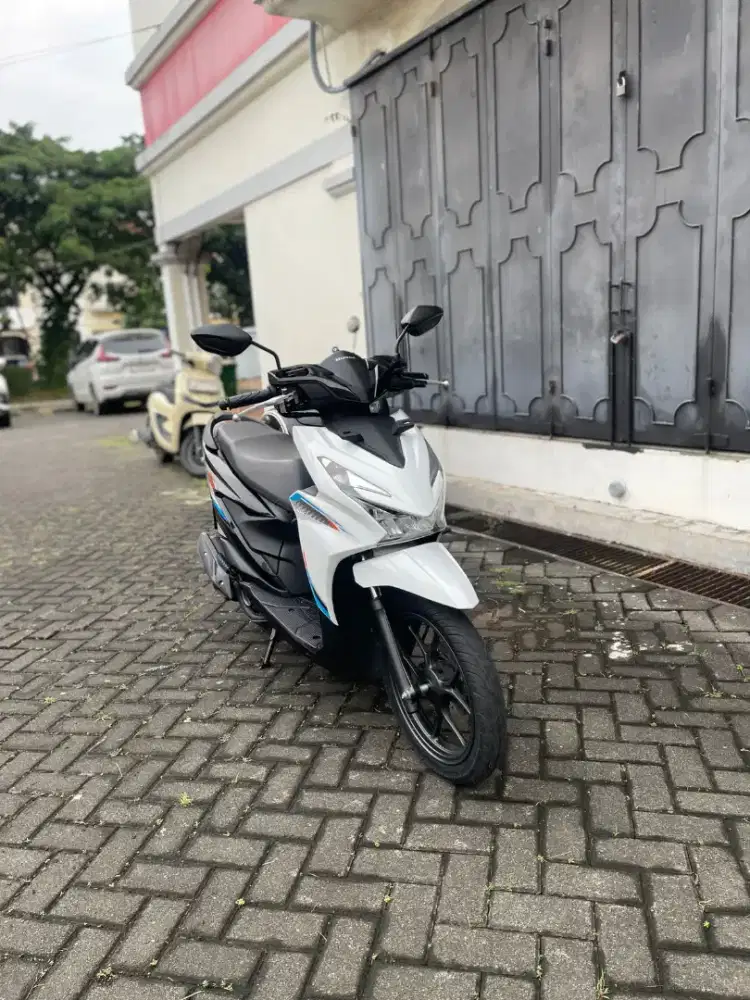 HONDA BEAT CBS 2025 SUPER MANTAPP